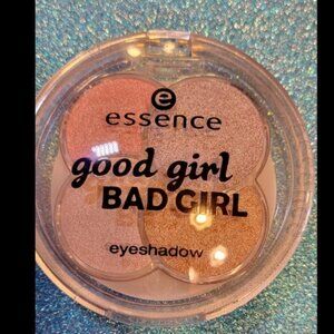 Lot of 3 Essence Good Girl Bad Girl Eyeshadow - Hello Sweetheart - Brand New